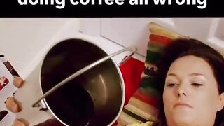 Have you had your morning coffee yet?