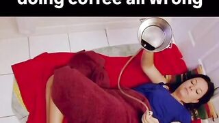 Have you had your morning coffee yet?