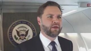 VP: JD Vance's reaction to Biden's cancer diagnosis
