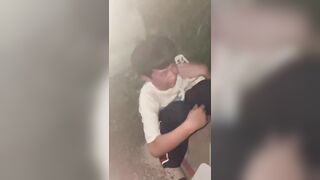 Have you ever seen Chinese Kids Swarm like Bees?