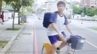 FULL: Taiwan 78 Year Old Driver never Stopped. Crazy Accident multiple angles