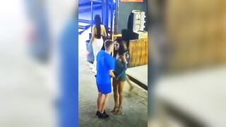 She had a surprise!!!!