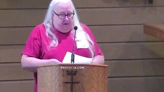 This is why the church used to burn witches.