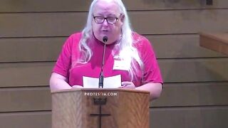 This is why the church used to burn witches.