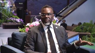 WATCH: Mayor of Chicago says black people "look out for everybody else"