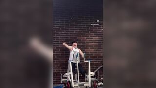 Syndrome is down, testosterone is up