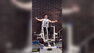 Syndrome is down, testosterone is up