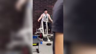 Syndrome is down, testosterone is up