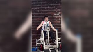 Syndrome is down, testosterone is up