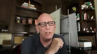 Scott Adams Breaks Free of the Matrix... Admits Anti-Vaxxers Were Right.