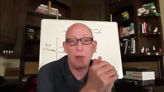 Scott Adams Breaks Free of the Matrix... Admits Anti-Vaxxers Were Right.