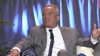 RFK Jr. Explains "the really Extreme Dangers" of Cell Phone Radiation.