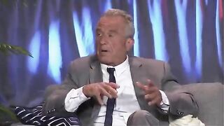 RFK Jr. Explains "the really Extreme Dangers" of Cell Phone Radiation.