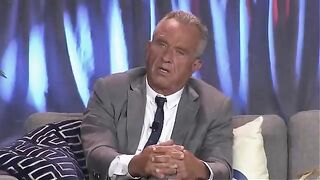 RFK Jr. Explains "the really Extreme Dangers" of Cell Phone Radiation.