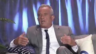 RFK Jr. Explains "the really Extreme Dangers" of Cell Phone Radiation.