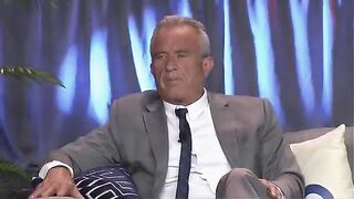 RFK Jr. Explains "the really Extreme Dangers" of Cell Phone Radiation.