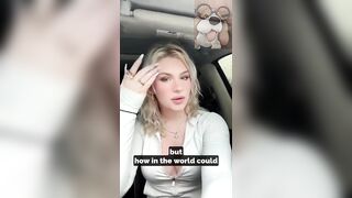 Mental Patient Man Pretending to be a Woman is Upset Men don't Want Her