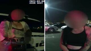 SHOCK: Two Arizona Moms Caught Drinking at a Bar after Leaving young Kids Inside Unlocked Car.