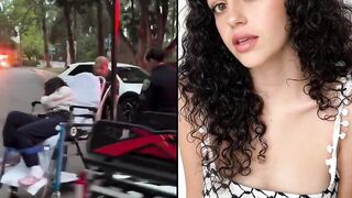 Liberalism is a mental disorder. UCLA Girl on hunger strike for Palestine hospitalized after 9 days no food in the name of Gaza.