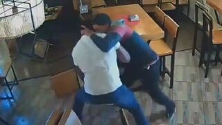 Gang Member is Shot but Fights Back for his Life