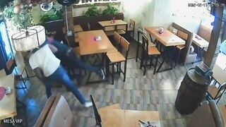 Gang Member is Shot but Fights Back for his Life