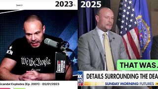 Dan Bongino Compromised? Amazing How Quickly they Flip Once the Deep State Gets ahold of Them.