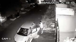 Man in Middle of Drug Deal is Executed with 15 Shots. (Watch Second Angle)