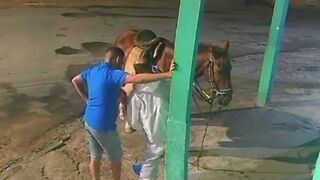 FULL: Man shows Kindness then Barbarically Stabs Him to Death