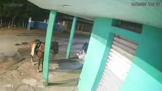 FULL: Man shows Kindness then Barbarically Stabs Him to Death
