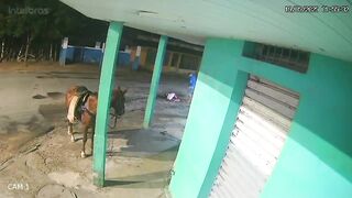 FULL: Man shows Kindness then Barbarically Stabs Him to Death