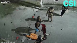 Woman should not have been on a Motorcycle