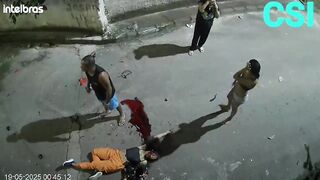 Woman should not have been on a Motorcycle
