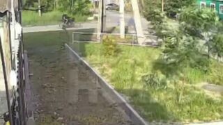 2 Bad Teens Steal a Moped, how did it go?