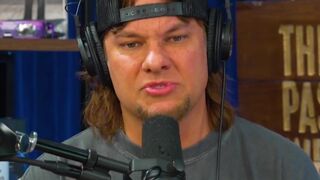 What are we doing?. Theo Von opens Up about "We're living through a Genocide"