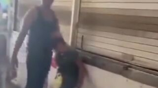 The Cartel Saw it too. Kids make Video of them messing with Elderly Woman