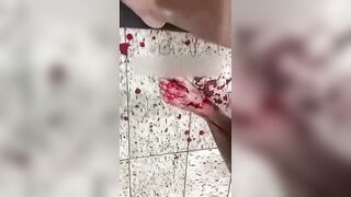 influencer is stabbed 9 times by her boyfriend in live broadcast