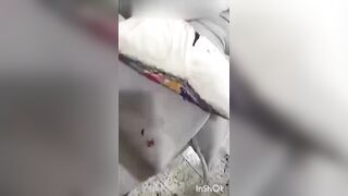 influencer is stabbed 9 times by her boyfriend in live broadcast