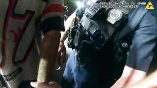 Bodycam Footage of Kodiyak Redd Before Getting Arrested