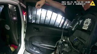 Bodycam Footage of Kodiyak Redd Before Getting Arrested