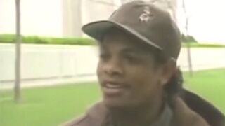 Eazy-E response on "If a white guy walks up to him and say Hey N-"