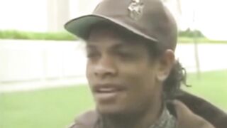 Eazy-E response on "If a white guy walks up to him and say Hey N-"