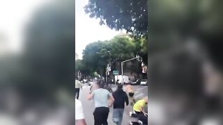 Another day another car ramming attack.