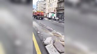 Another day another car ramming attack.
