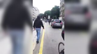 Another day another car ramming attack.