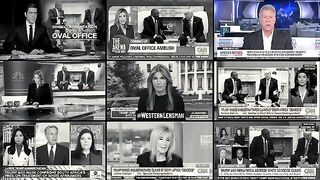 The MSM Got their Scripts. AGAIN!