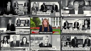 The MSM Got their Scripts. AGAIN!