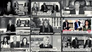 The MSM Got their Scripts. AGAIN!