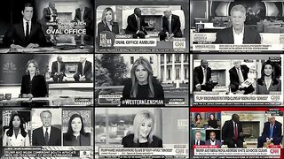 The MSM Got their Scripts. AGAIN!