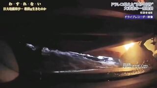 Power of Mother Nature: This Man and his Van will be Underwater in One Minute (He's Clueless)