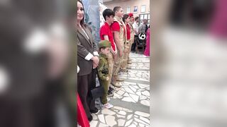 A Young Man after Putin's Heart. The Most Patriotic Russian there is